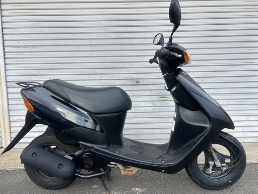 SUZUKI アドレスv50 原付 4スト FI車 DIO JOG ZX ZR スズキ アドレス