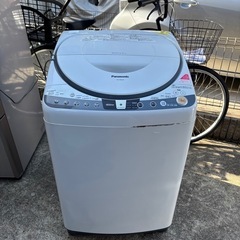 縦型洗濯機