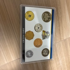 2006年北海道日本ハムファイターズリーグ優勝プルーフ貨幣セットの画像