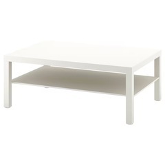 コーヒーテーブル（IKEA）