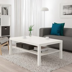 コーヒーテーブル（IKEA）の画像