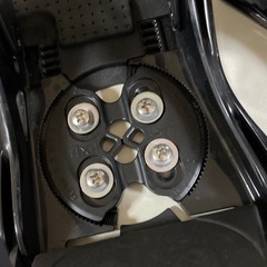 スノボー用ビンディングの画像