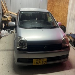 ダイハツ　ミラ　L250S 5MTターボ