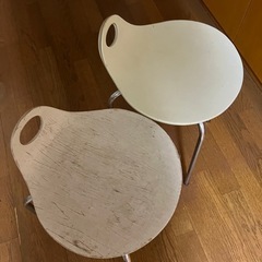 椅子2個