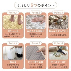 シエロ　コーデュロイキルトラグの画像