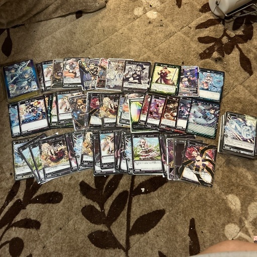 WIXOSS♡ウィクロスのトレカ♡50枚以上セット