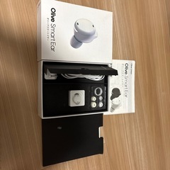 2 集音器 オリーブスマートイヤー DHFA2FBJ