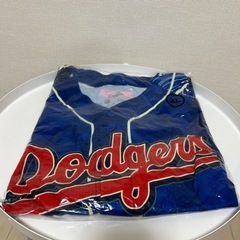 ドジャース ユニフォーム 非売品 ジャパニーズヘリテージナイト