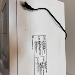 Panasonic 電子レンジ NE-FL100-Wの画像