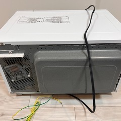 Panasonic 電子レンジ NE-FL100-Wの画像