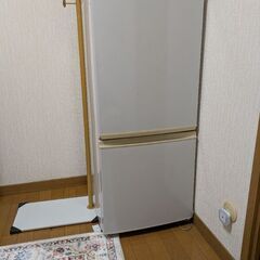  予定者あり  冷蔵庫 シャープ137L