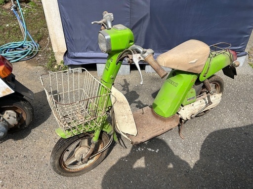 ヤマハ　パッソル