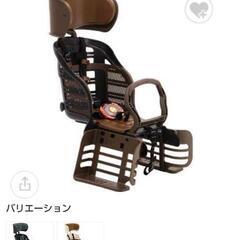 楽天市場】ogk ヘッドレスト 付 デラックス 後ろ 子供 のせ rbc