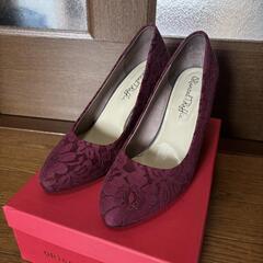 オリエンタルトラフィック ハイヒール 25.5cm