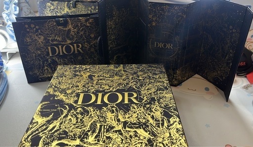 Christian Dior モンテーニュ コフレ