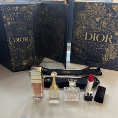 Christian Dior モンテーニュ コフレ