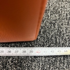 アスプルンド　キューブソファ　1人用の画像