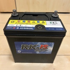 カーバッテリー　Ｍ42L
