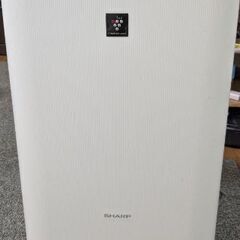 加湿空気清浄機　SHARP　KC-H50（交渉中）