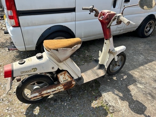 ヤマハ　パッソルD