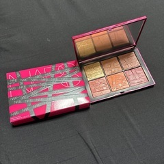 未使用に近い　NARS　ハイプロファイル　チークパレット　6色の画像