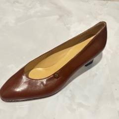 革靴　VERO CUOIO イタリア製