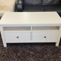 J126⭐️IKEA イケア HEMNES テレビボード 収納家具