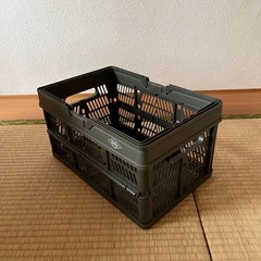 折りたたみコンテナ