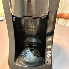 コーヒーメーカーの画像