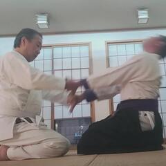 都心で学べる整体護身術　柔八光流　武揚会　潜在力を必ず引き出す稽古の画像