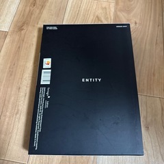 チャウヌ ENTITYの画像