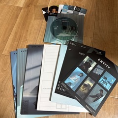 チャウヌ ENTITYの画像