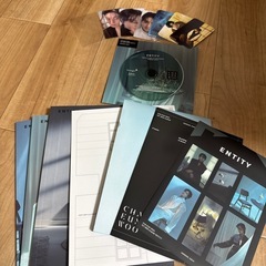 チャウヌ ENTITYの画像