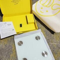 【新品未使用】チョコザップ 体組成計の画像