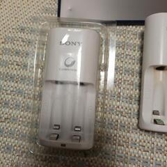 充電式乾電池の画像