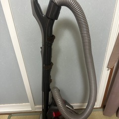 掃除機をお譲りします。