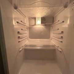冷蔵庫　古いですが、まだ十分使用可能です！の画像