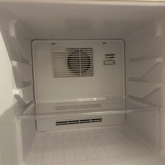 冷蔵庫　古いですが、まだ十分使用可能です！の画像