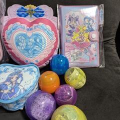 (452)🌈20%OFF🌈【¥ 10,000】【新品/未使用品】キミとアイドルプリキュアセットの画像