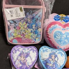 (452)🌈20%OFF🌈【¥ 10,000】【新品/未使用品】キミとアイドルプリキュアセットの画像