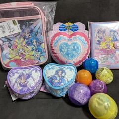 (452)【新品/未使用品】キミとアイドルプリキュアセット ♡お...