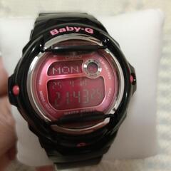 CASIO　Baby Gの画像