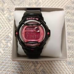 CASIO　Baby Gの画像