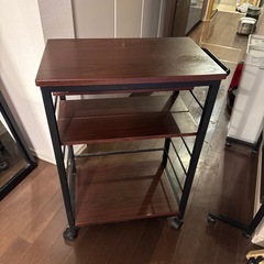 キッチンワゴン