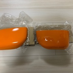 デリカD5アクティブギアのミラーカバー
