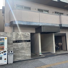 [港区夕凪]マンション共用部分の清掃スタッフ募集☆時給換算1,700円程度の画像