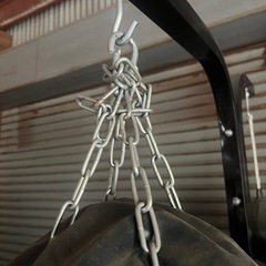 サンドバッグの画像