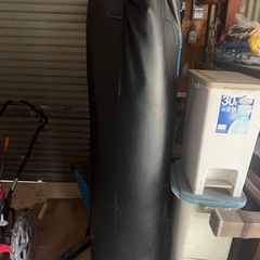 サンドバッグの画像