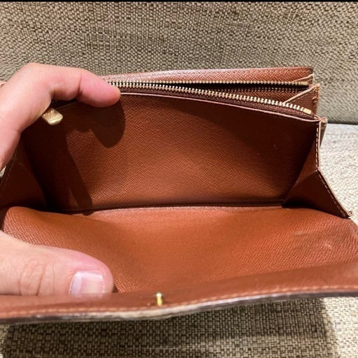 LOUIS VUITTON長財布
