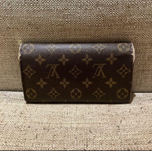 LOUIS VUITTON長財布